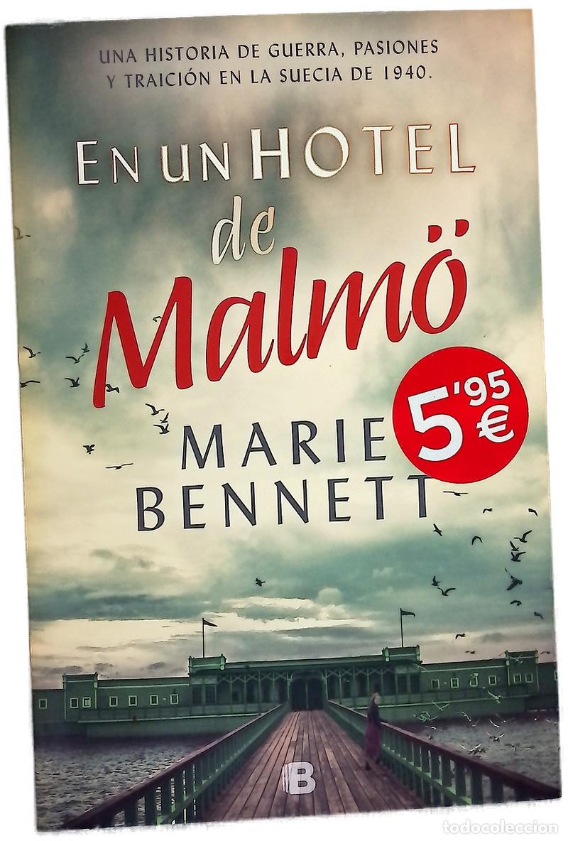 Livros em segunda m&atilde;o: En un hotel de Malm&ouml; - Bennett, Marie; Alapont, Rosa