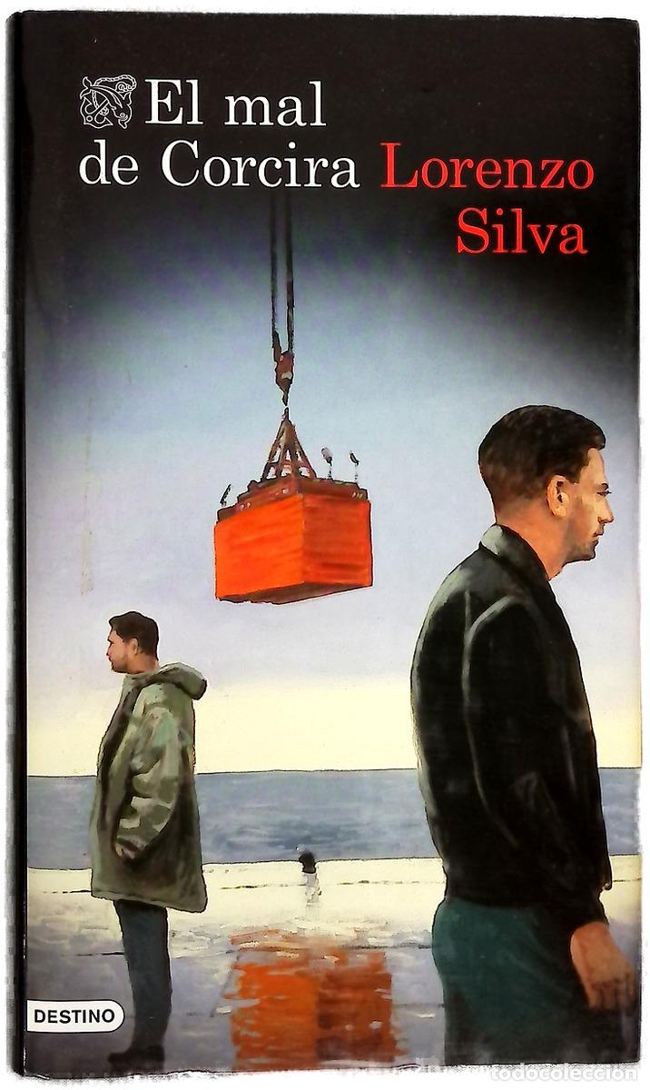 Libros: El mal de Corcira - Silva, Lorenzo - Foto 1