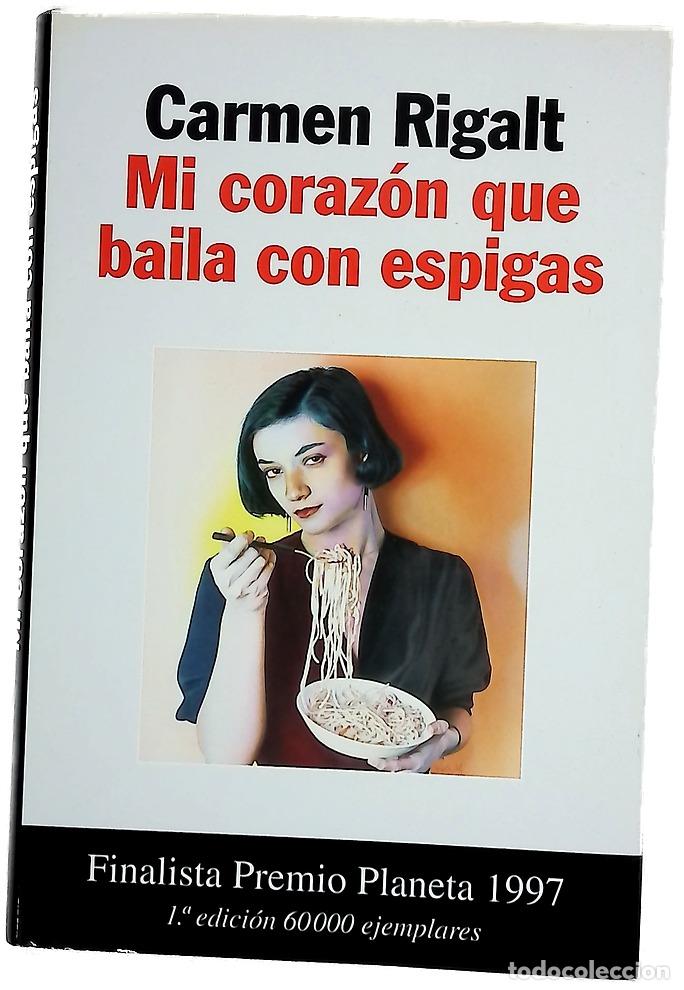 books: Mi coraz&oacute;n que baila con espigas