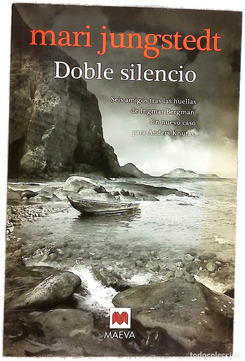 Libri di seconda mano: Doble silencio - Jungstedt, Mari; Valle, Carlos del