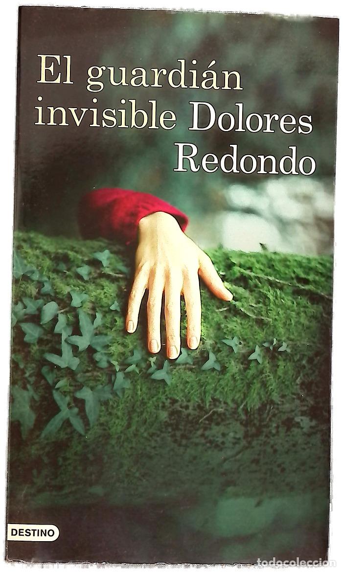 Libros: El guardi&aacute;n invisible - Redondo, Dolores - Foto 1
