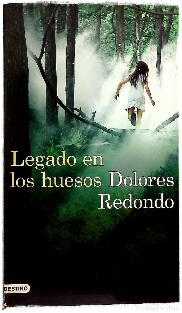 Libros: Legado en los huesos - Redondo, Dolores - Foto 1