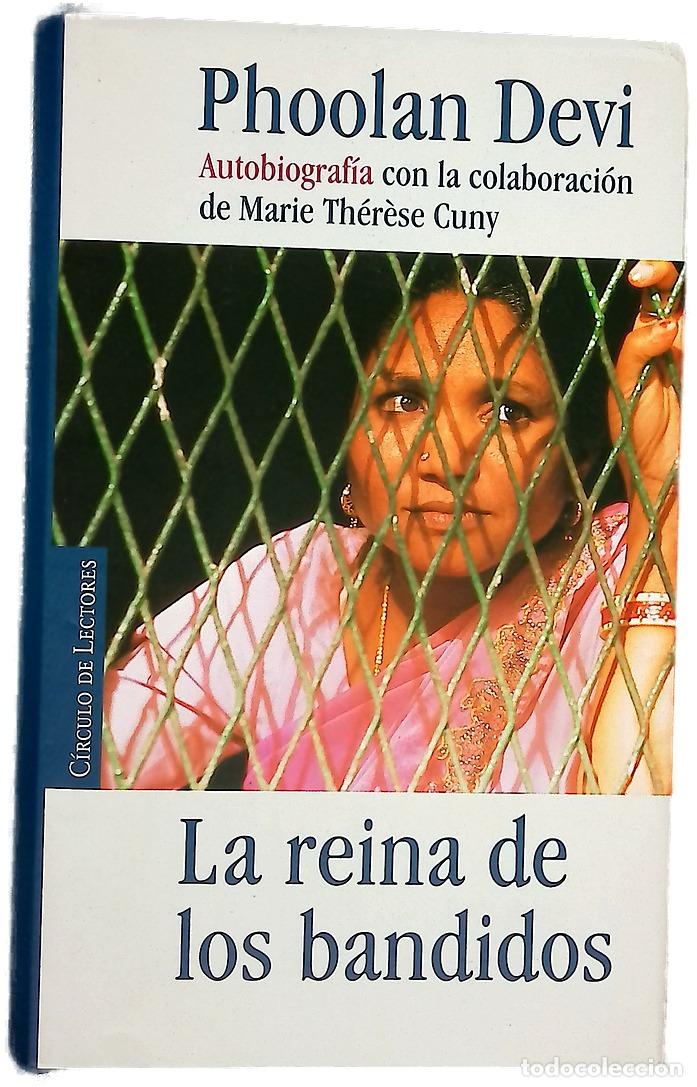 B&uuml;cher: La reina de los bandidos autobiograf&iacute;a