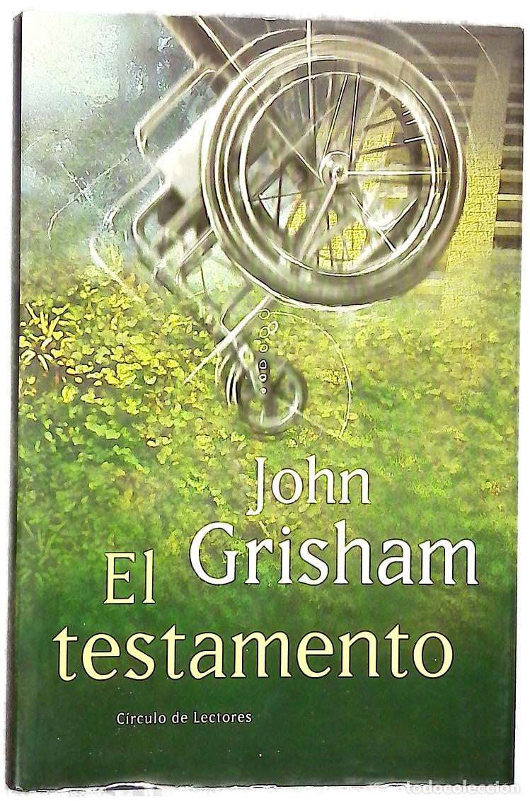 Libros: El testamento - Grisham, John - Foto 1