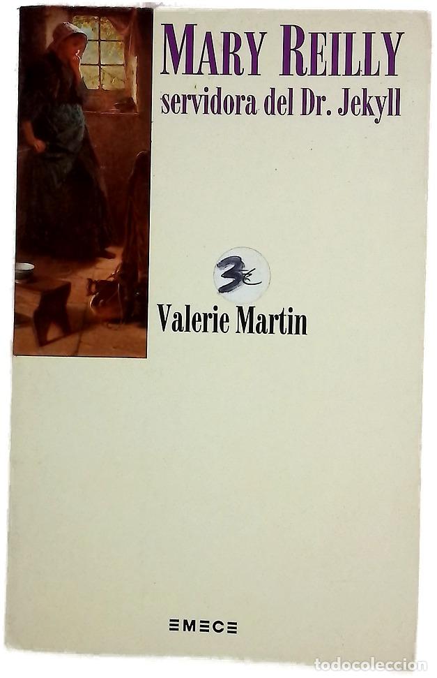 Libros: Mary Reilly - Martin, Valerie - Foto 1