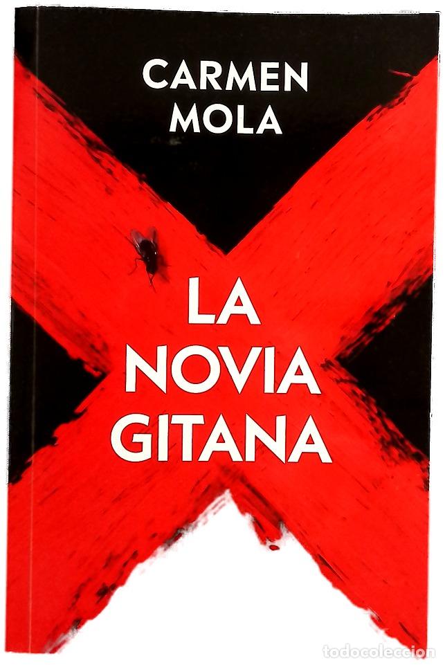 Libros: La novia gitana - Mola, Carmen - Foto 1