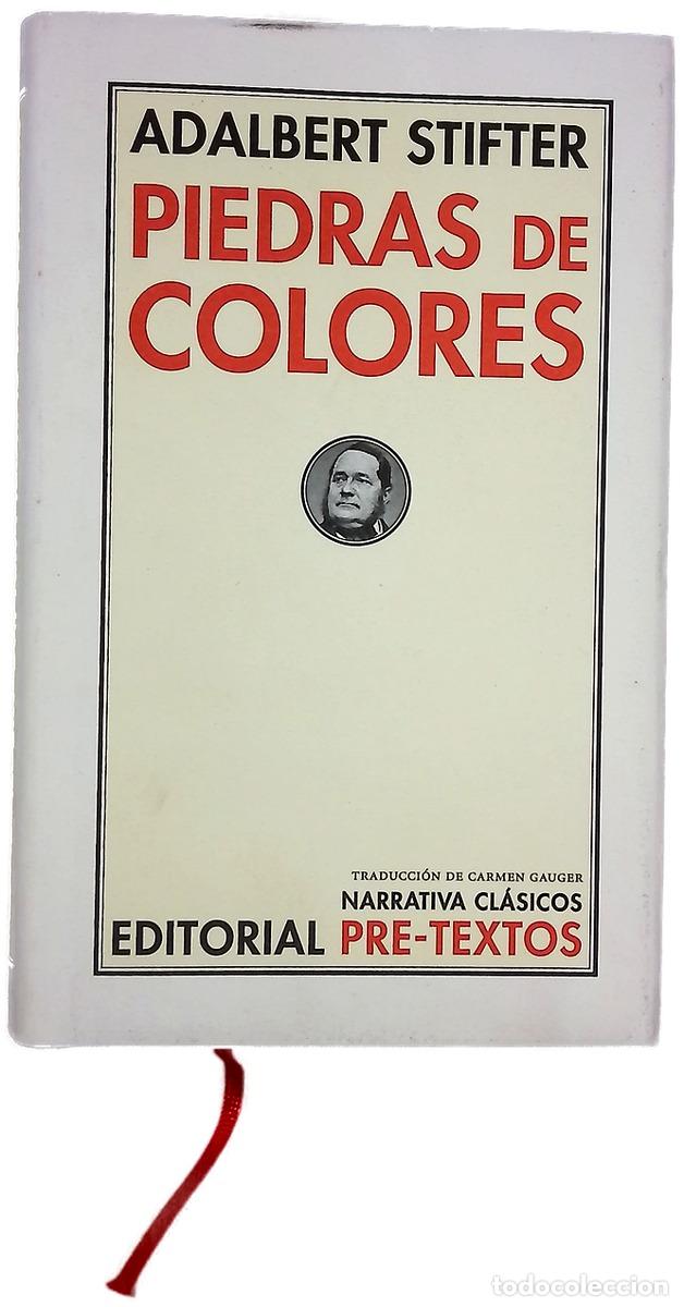 Libros: Piedras de colores - Stifter, Adalbert; Gauger, Carmen - Foto 1