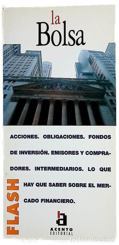 Libros: La Bolsa - Jablanczy, Adrienne