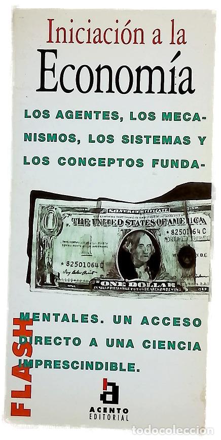 Libros: Iniciaci&oacute;n a la econom&iacute;a - Colonna d'Istria, Robert