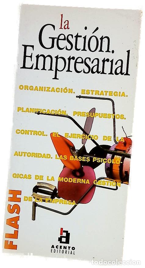 Libros: La gesti&oacute;n empresarial - Hubel, Alice - Foto 1