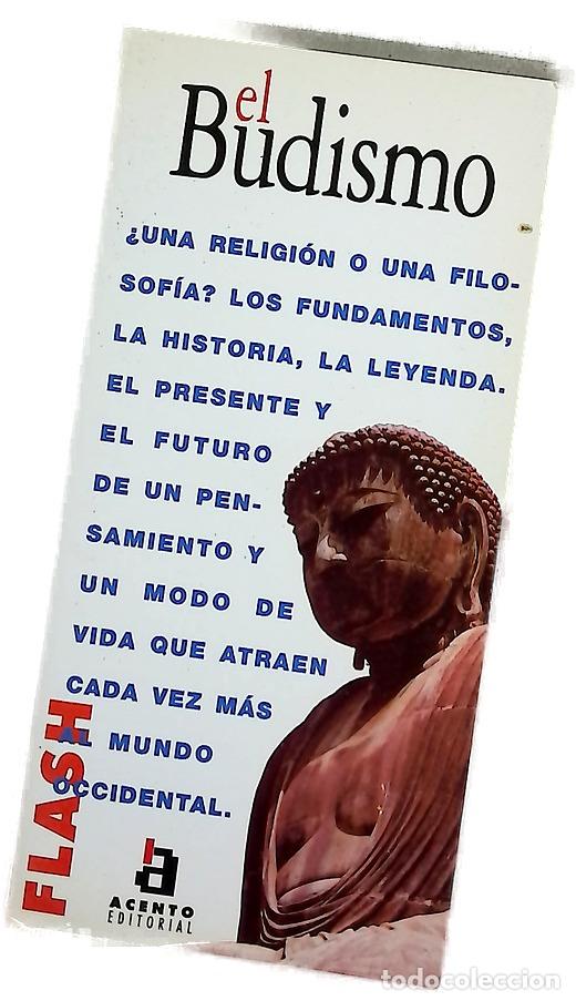 Libros: El budismo - Santoni, Eric