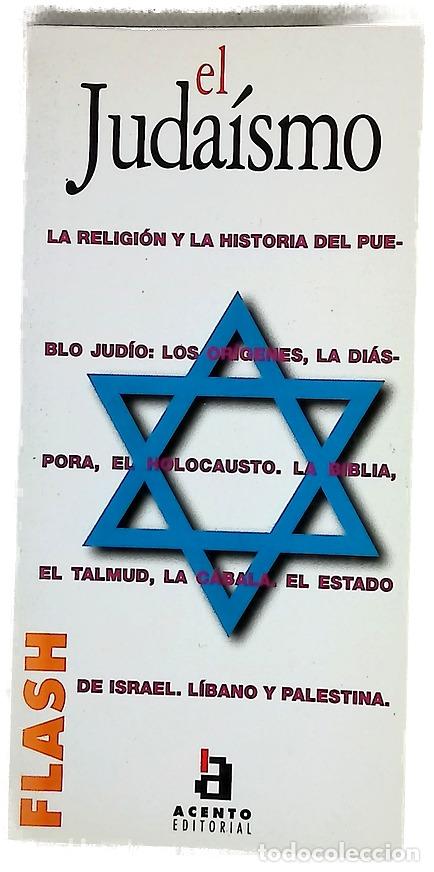 Libros: El juda&iacute;smo - Santoni, Eric - Foto 1