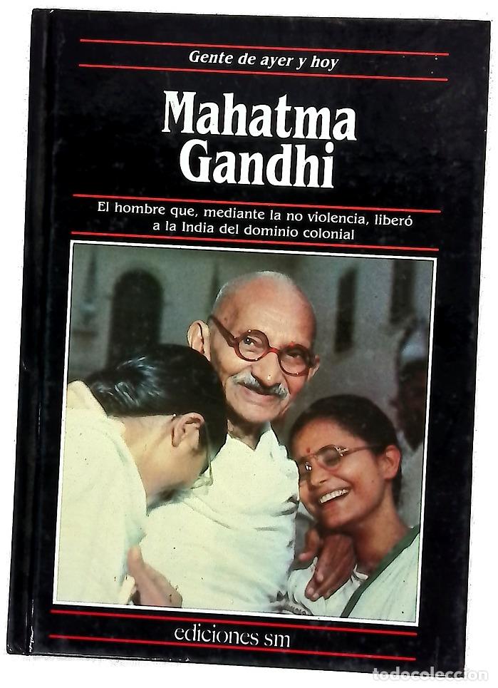 Libros: Mahatma Gandhi - Nicholson, Michael