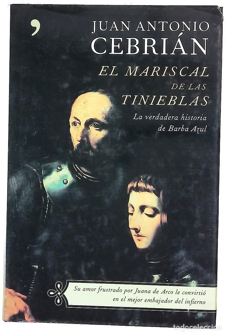 Libros: El mariscal de las tinieblas: la verdadera historia de Barba Azul