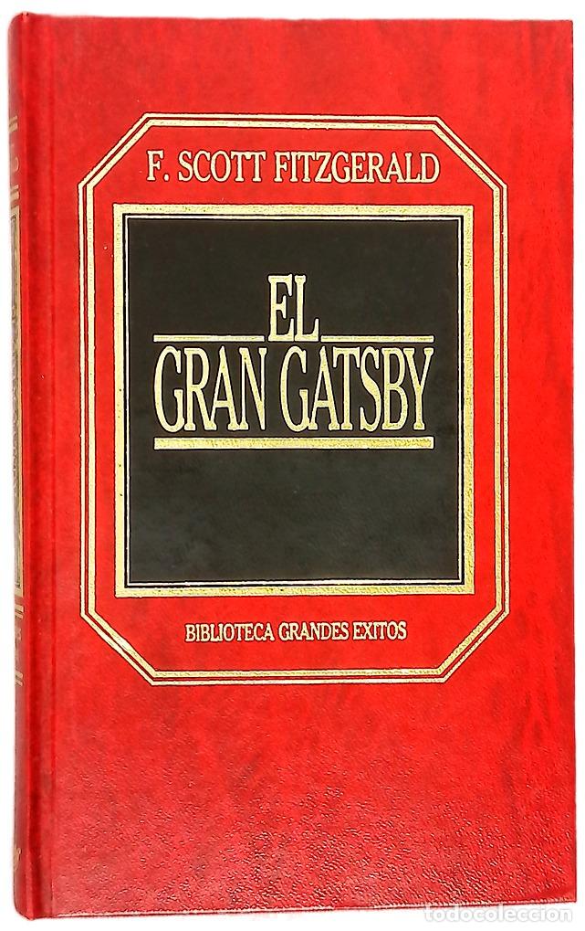 Libri di seconda mano: El gran Gatsby - Fitzgerald, F. Scott; Pi&ntilde;as, E