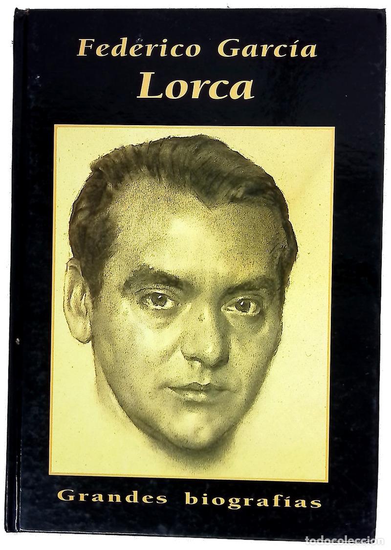B&uuml;cher: Federico Garc&iacute;a Lorca - Montes Amuriza, Dolores