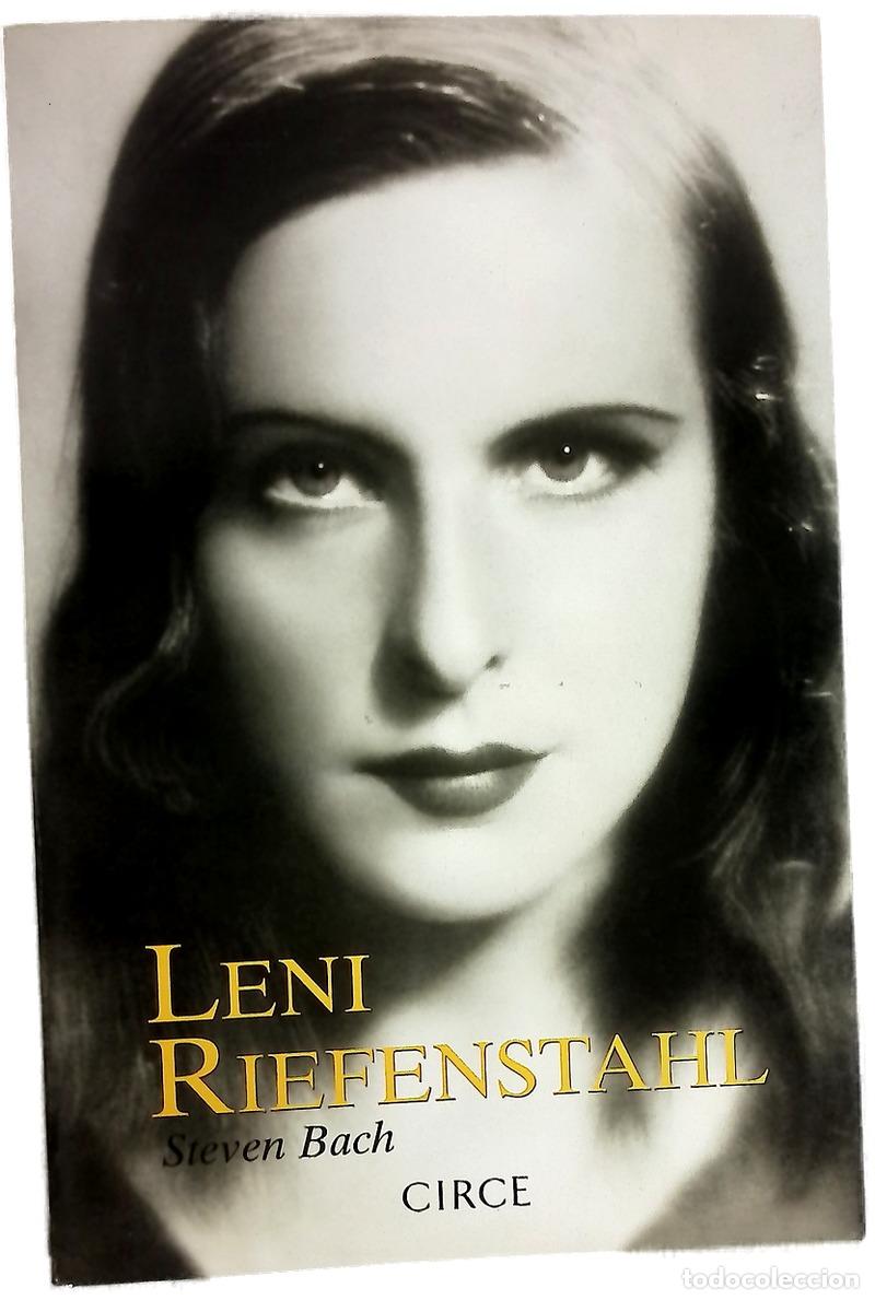 B&uuml;cher: Leni Riefenstahl - Bach, Steven