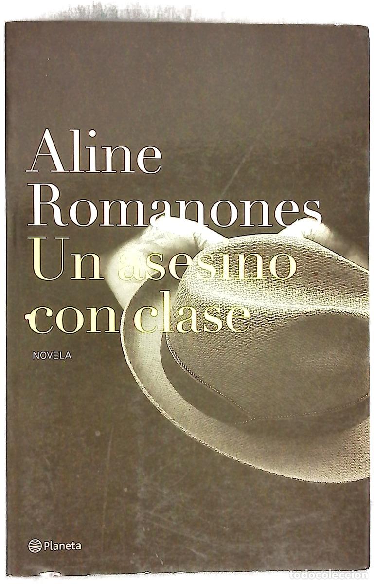 Libri di seconda mano: Un asesino con clase - Romanones, Aline Griffith