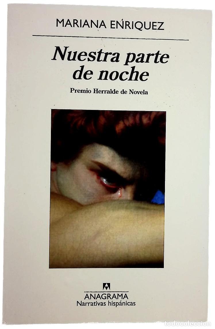 Libros: Nuestra parte de noche - Enr&iacute;quez, Mariana - Foto 1