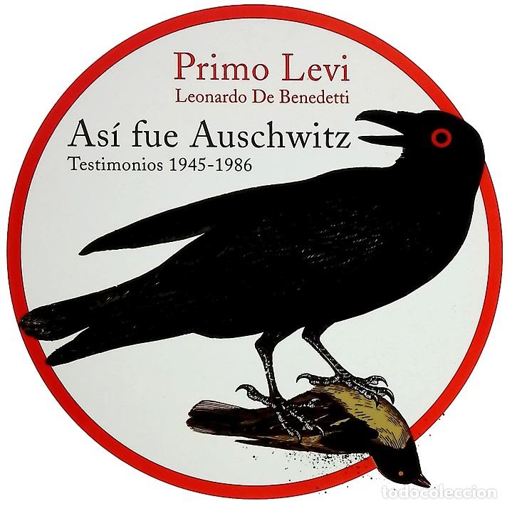 Libros: As&iacute; fue Auschwitz - Primo Levi