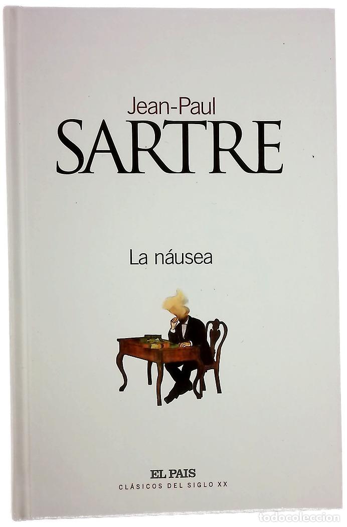 Libros: La n&aacute;usea - Sartre, Jean-Paul - Foto 1