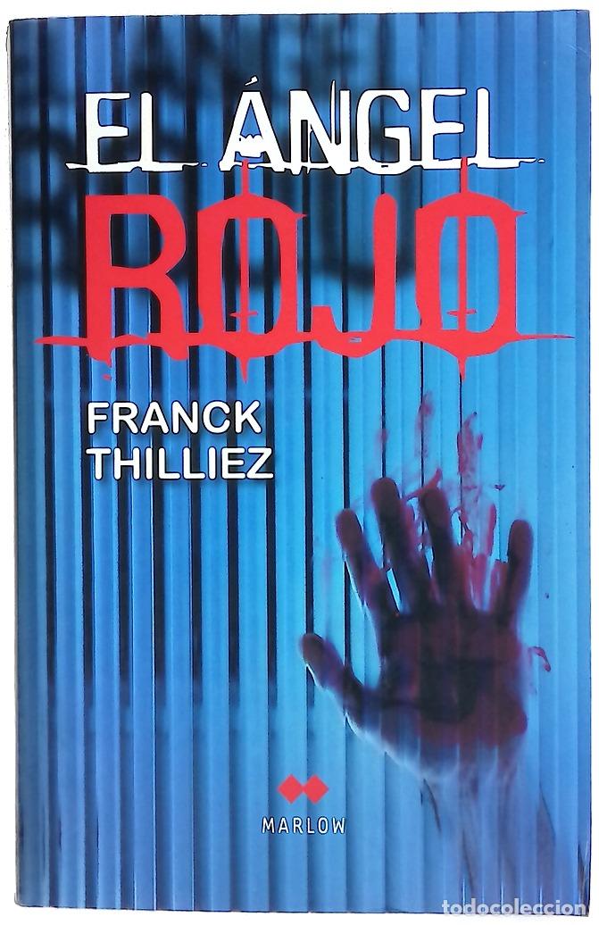 Libri di seconda mano: El &aacute;ngel rojo - Thilliez, Franck