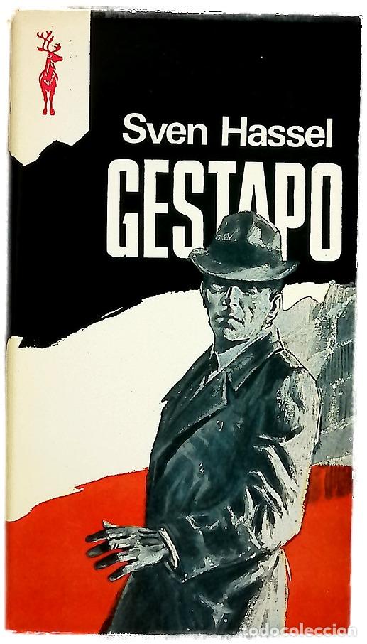 Livres: Gestapo - Hassel, Sven - G.P