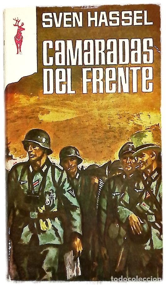 Libri di seconda mano: Camaradas del frente - Hassel, Sven; Crespo, Alfredo