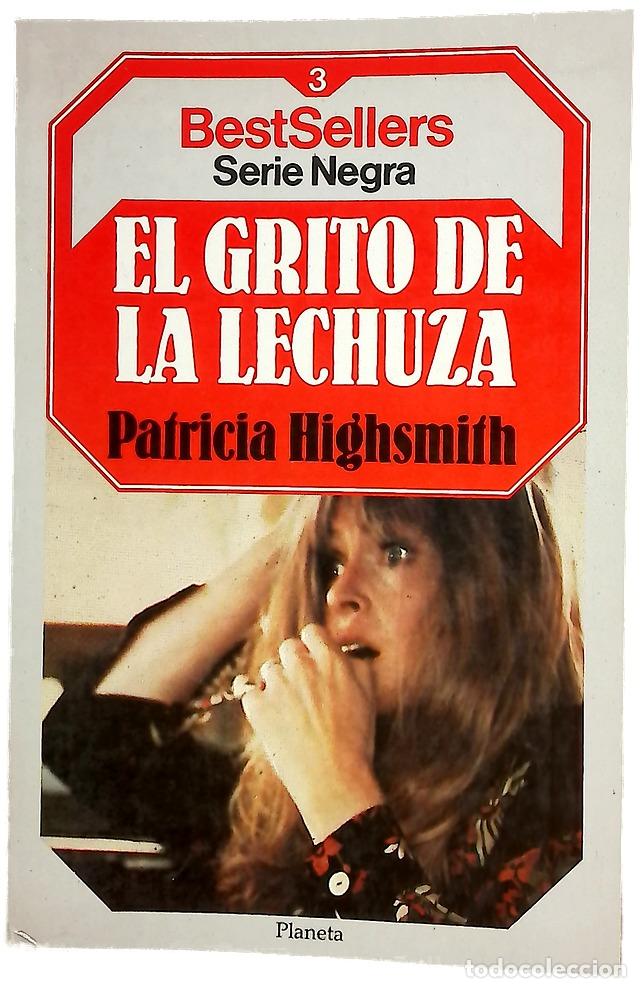 Livros em segunda m&atilde;o: El grito de la lechuza - Highsmith, Patricia; Llin&aacute;s, Joaqu&iacute;n