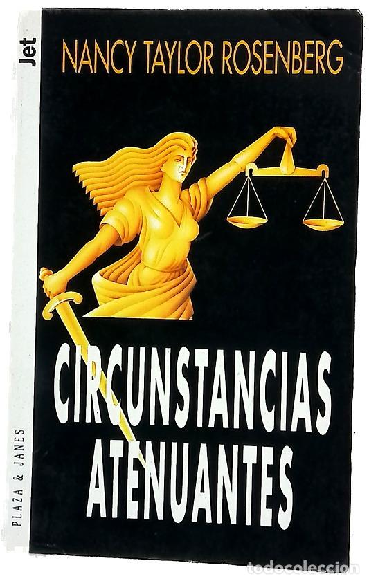 Livros em segunda m&atilde;o: Circunstancias atenuantes