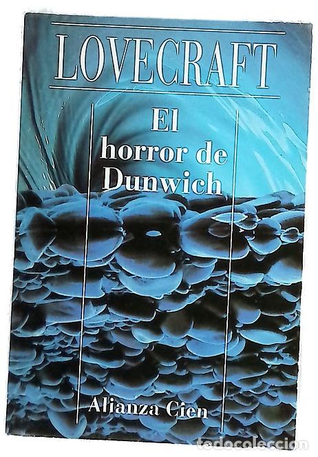 B&uuml;cher: El horror de Dunwich - Lovecraft, H. P; Mart&iacute;nez Benito, Aurelio