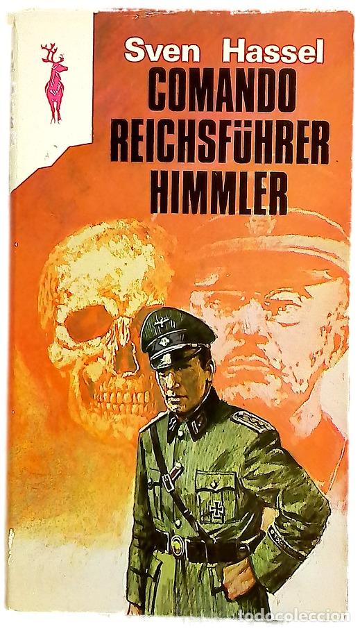 Libros: Comando Reichsfuhrer Himmler - Foto 1