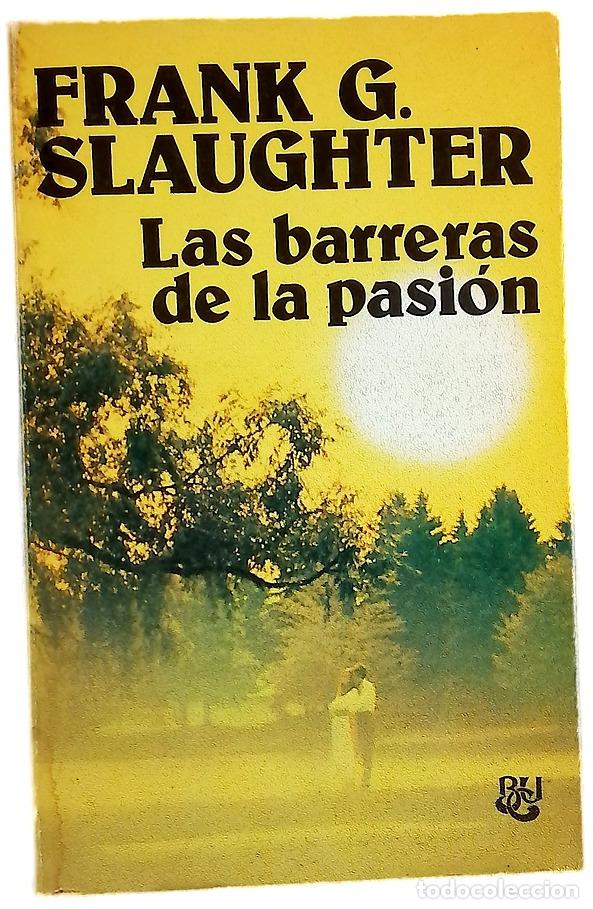 books: Las barreras de la pasi&oacute;n