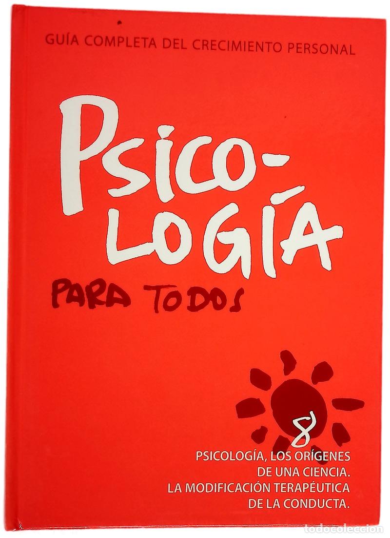 Livros em segunda m&atilde;o: Psicolog&iacute;a para todos gu&iacute;a completa del crecimiento personal Vol. 8