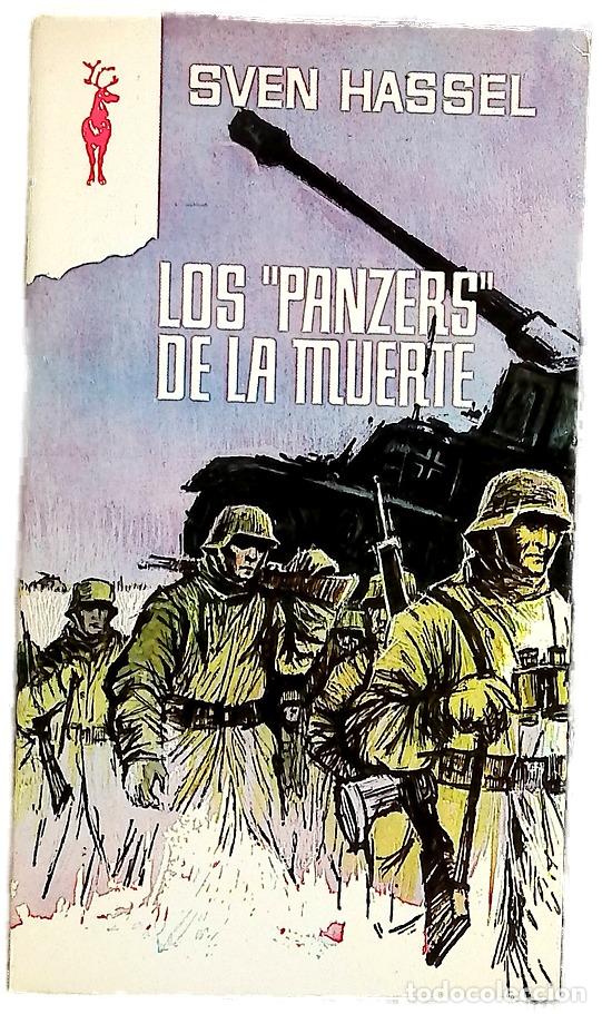 Livros em segunda m&atilde;o: Los &rdquo;panzers&rdquo; de la muerte