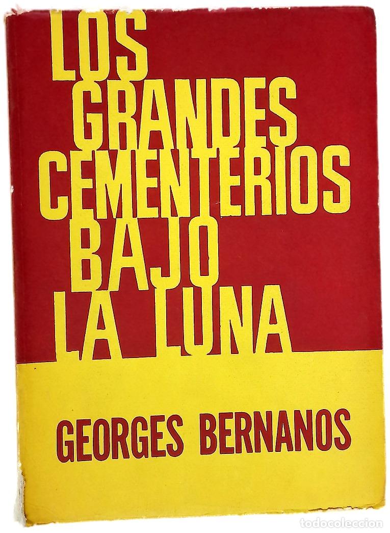 Livros em segunda m&atilde;o: Los grandes cementerios bajo la lluvia