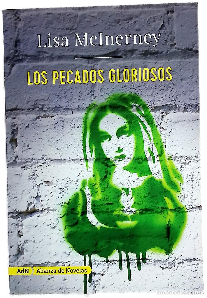 Libros: Los pecados gloriosos - McInerney, Lisa; Corriente Bas&uacute;s, Federico