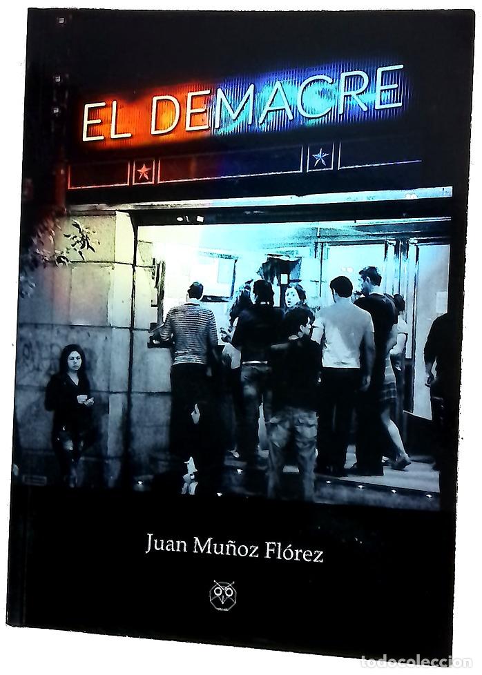 Livros em segunda m&atilde;o: El demacre - Mu&ntilde;oz Fl&oacute;rez, Juan