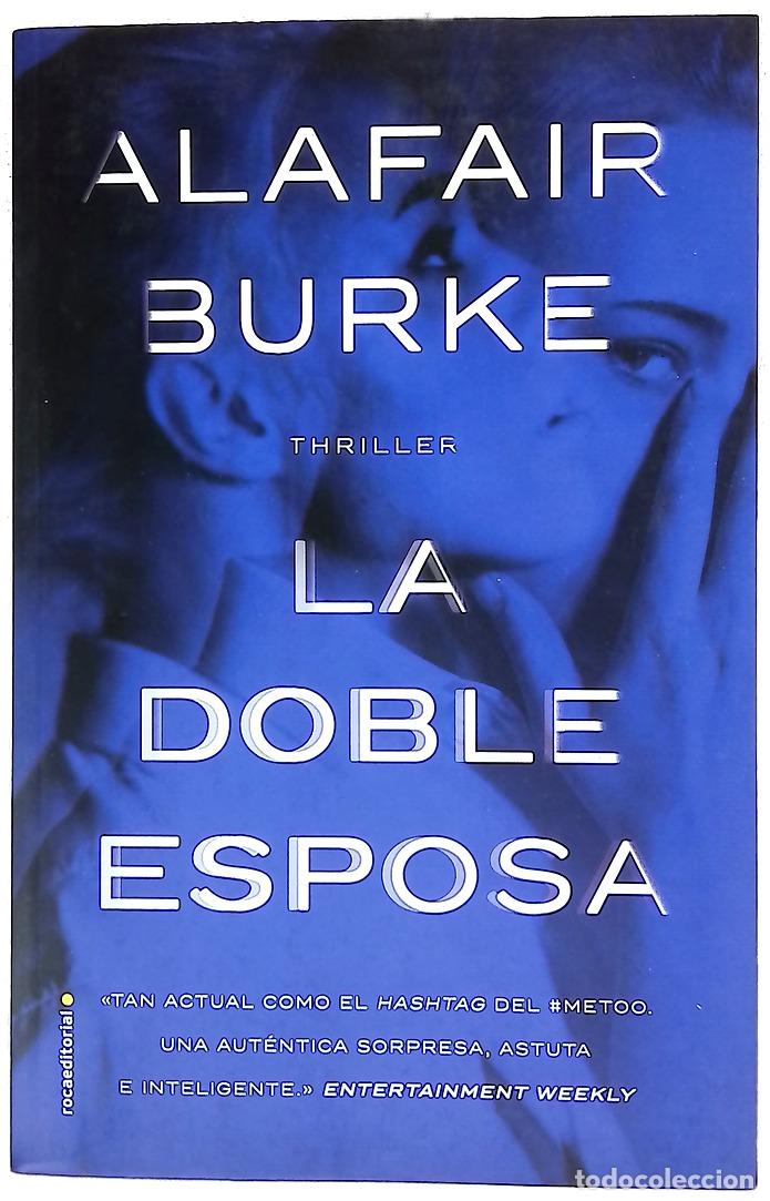 B&uuml;cher: La doble esposa : thriller