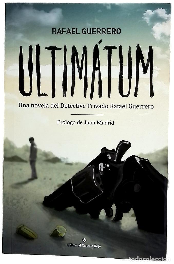 Libros: Ultim&aacute;tum - Guerrero, Rafael