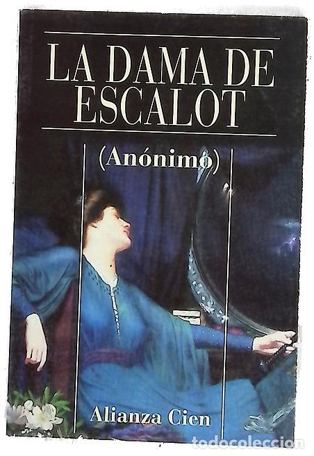 B&uuml;cher: La dama de Escalot - Alvar, Carlos