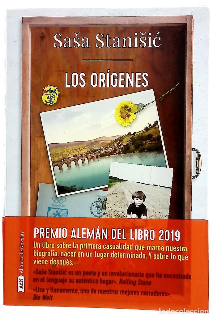 Libros: Los or&iacute;genes - Stani&scaron;ić, Sa&scaron;a; Santana, Bel&eacute;n - Foto 1