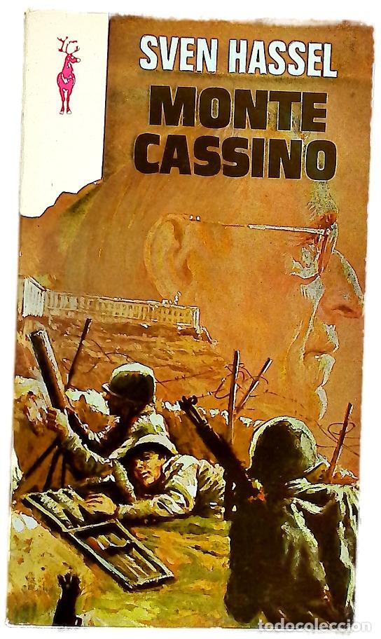 Libri di seconda mano: Monte Cassino - Hassel, Sven; Crespo, Alfredo