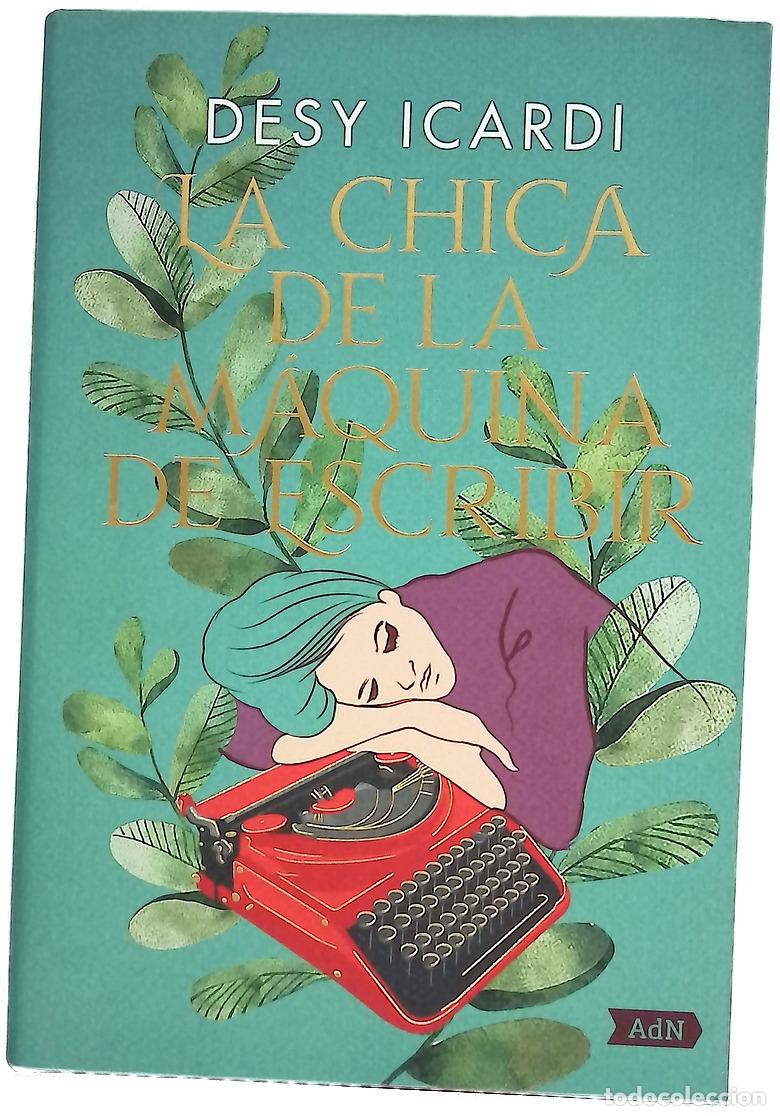 B&uuml;cher: La chica de la m&aacute;quina de escribir