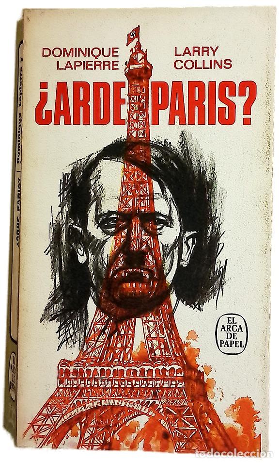 Libri di seconda mano: &iquest;Arde paris? - Lapierre, Dominique; Collins, Larry