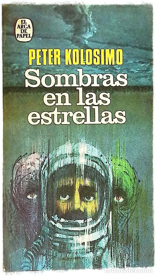 Libri di seconda mano: Sombras en las estrellas - Kolosimo, Peter; Ribera, Antonio