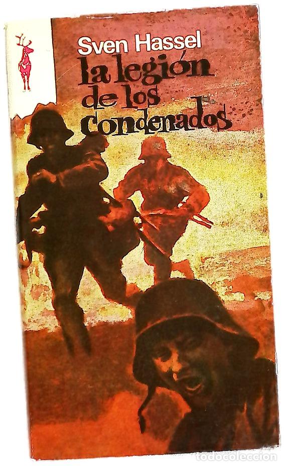 Libri di seconda mano: La legi&oacute;n de los condenados