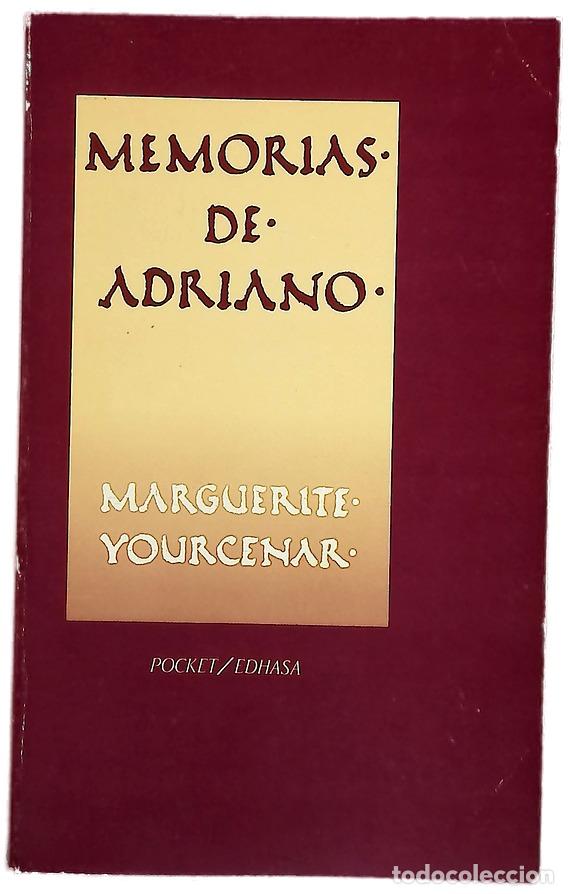 Libros: Memorias de Adriano - Yourcenar, Marguerite - Foto 1