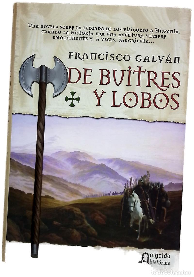 Libri di seconda mano: De buitres y lobos - Galv&aacute;n, Francisco