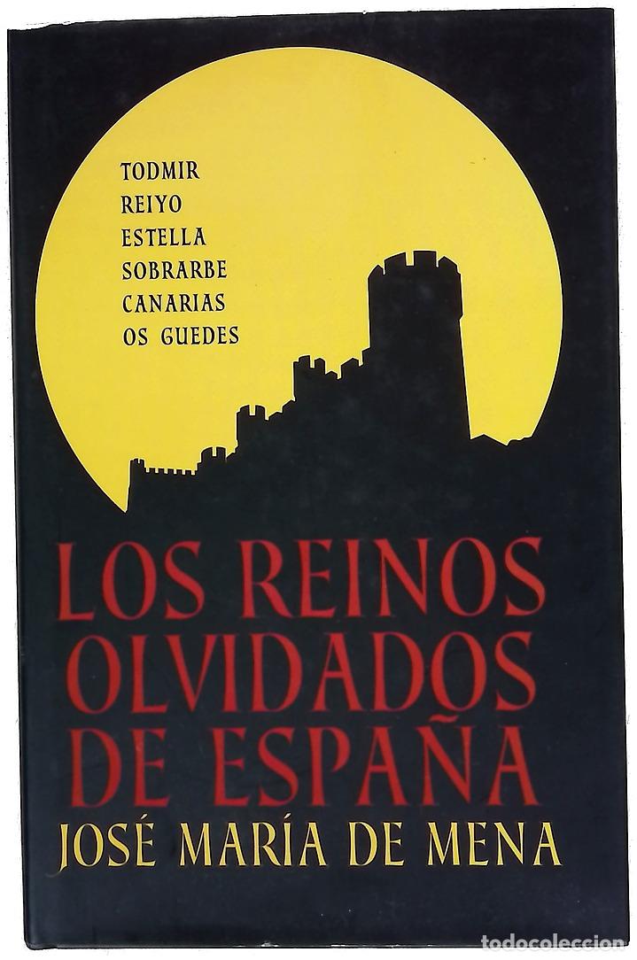 Libros: Los reinos olvidados de Espa&ntilde;a - Foto 1